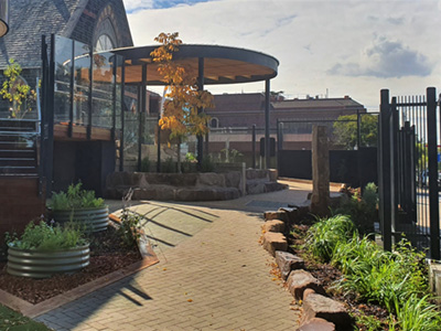 Botanical Traditions VSBA Footscray Rotunda